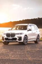 BMW X7 M50d 2019 года (AU)